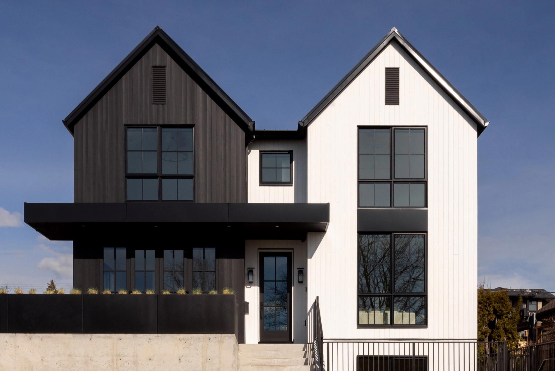 Traditional Collection Windows