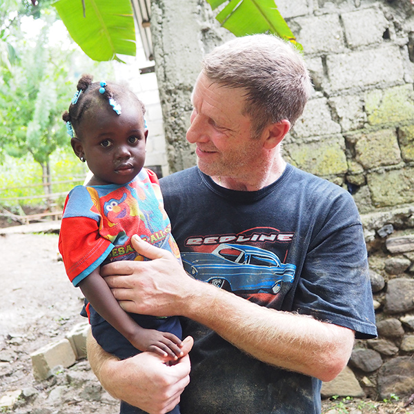 Centra Cares supporting communities in Haiti